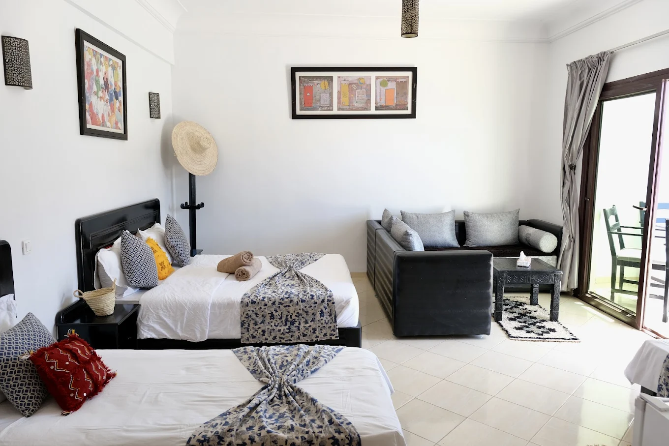 Morocco surf guide — Atlantic coast waves