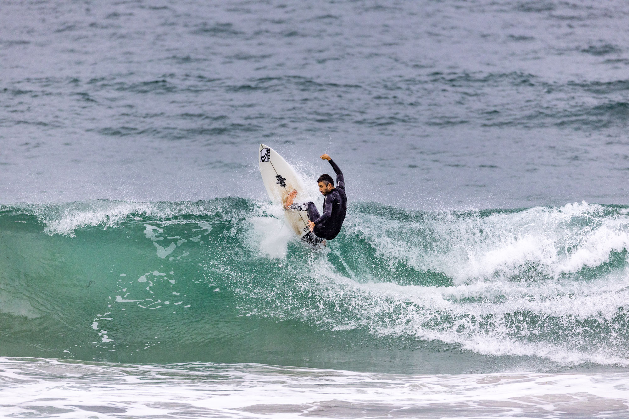 First surf lesson on a Moroccan beach — what to expect on day one