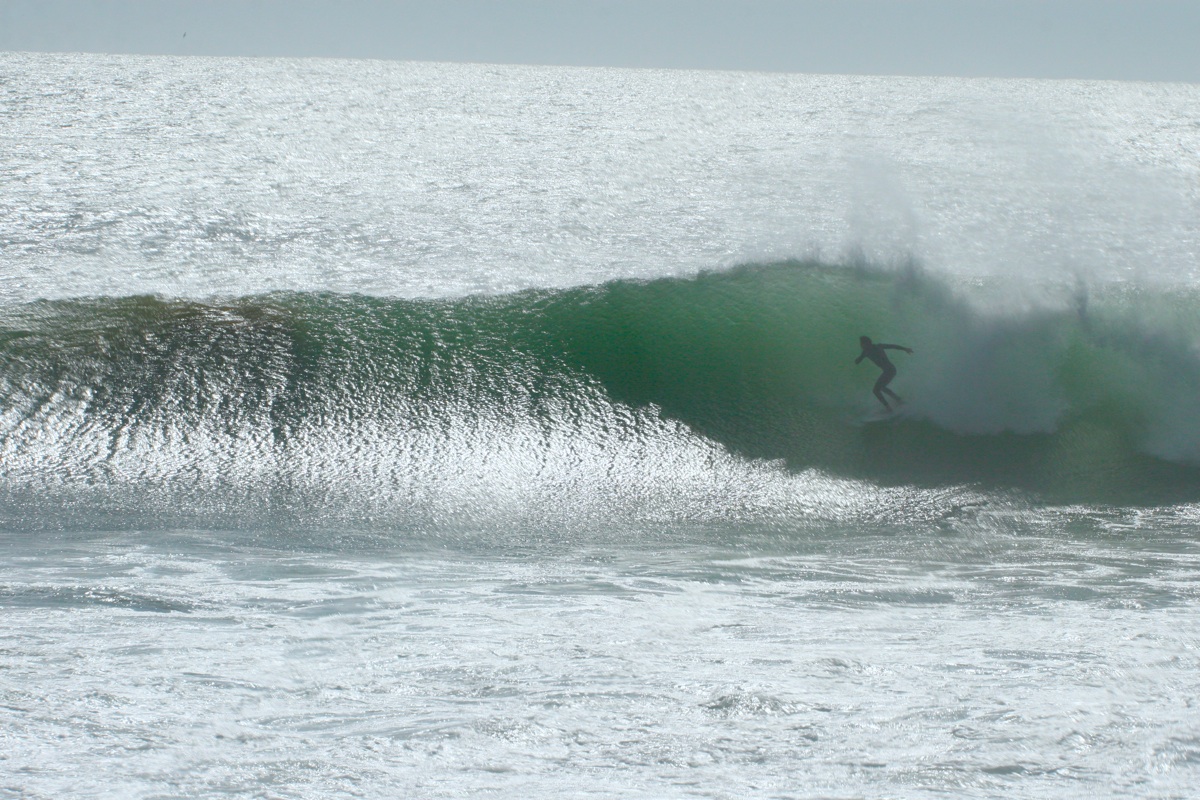 Anchor Point surf — Taghazout, Morocco